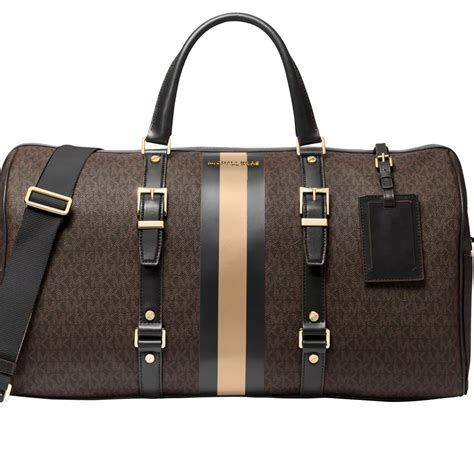 michael kors bedford weekender